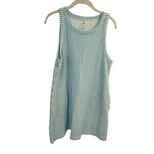 Lou & Grey Sleeveless Size L Dress EUC